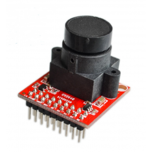 HS1878 OV2640 2 million pixels Camera Module STM32F4 driver support JPEG