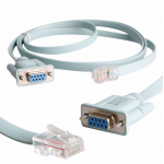 HS1880 RJ45 To DB9  cable 1.5M