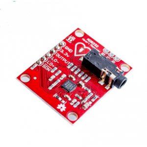 HS1884 AD8232 EGC sensor module