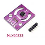 HS1890 MLX90333 module handle joystick sensor