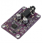 HS1891 DAC Module CJMCU-1334 UDA1334A I2S DAC Audio Stereo Decoder Module Board 3.3V - 5V