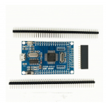 HS1894 51 single-chip microcomputer minimum system board STC89C52 STC51 STC89C52RC core development learning board