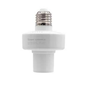 HS1925 Sonoff Slampher RF E27 Wireless LED Bulb Holder