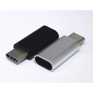 HS1934 Iphone Lightning Female to Type C Male Connector Adapter 