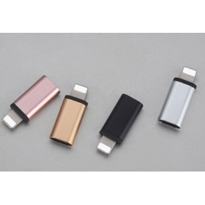 HS1935 Type-c Female to Iphone Lightning Male adapter