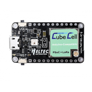 HS1969 ASR6501 SX1262 LoRaWAN Development Board CubeCell 868MHZ/433MHZ