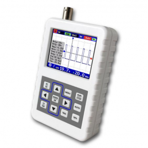 HS1985 FNIRSI-2031H 2.4-inch Screen Digital Oscilloscope 200MS/s Sampling Rate 30MHz Analog Bandwidth Support Waveform Storage