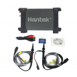 HS1986 Hantek Official 6022BE Laptop PC USB Digital Storage Virtual Oscilloscope 2 Channels 20Mhz Handheld Portable Osciloscop