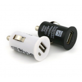 HS1989 Mini 5V 1A Universal USB Car Charger Adapter