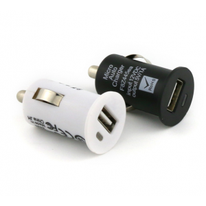 HS1989 Mini 5V 1A Universal USB Car Charger Adapter