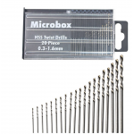HS1998 20pcs  0.3-1.6mm Micro-Drill Bits