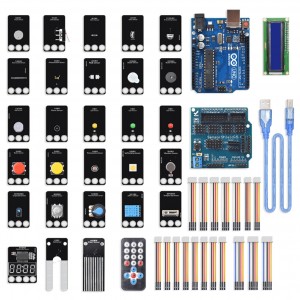 HS2005 Arduino LEGO kit