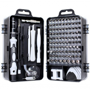 HS2015 115 in 1 Precision Screwdriver Set