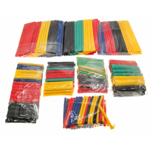 HS2023 328pcs Heat Shrink Tube Assortment