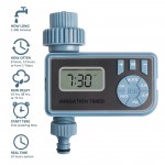 HS2028 Smart Automatic Electronic Digital Water Timer Irrigation Controller with LCD display