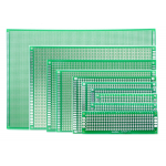 HS2043 Double-Side Prototype PCB Tinned 18*30cm