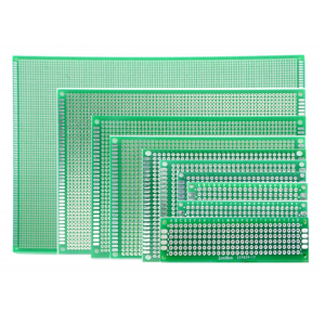 HS2040 Double-Side Prototype PCB Tinned 10*10cm