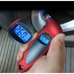 HS2032 Tire Pressure Gauge Meter Tester LCD display