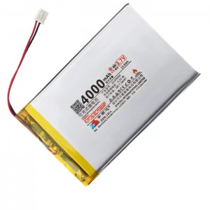 HS2062 3.7V 4000mAh Battery 93*60*6mm With PH2.0 Connector HS2062 3.7V 4000mAh Battery 93*60*6mm With PH2.0 Connector