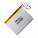 HS2063 3.7V 5500mAh Battery 98*70*6mm With PH2.0 Connector
