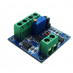 HS2073 PWM to Voltage Converter Module 0%-100% to 0-10V for PLC MCU Digital to Analog Signal 
