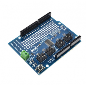 HS2075 16-Channel 12-bit PWM/Servo Shield