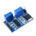 HS2076 DC 5V 12V SG3525 PWM Controller Module 100HZ-100KHZ Adjustable Frequency Control Board