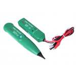 HS2081 MS6812 Telephone Wire Tracer UTP Tool Kit LAN Network Cable Tester Line Finder With Pouch 