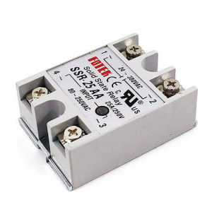 HS2083 Solid State Relay SSR-10AA 25AA 40AA 50AA 60AA 75AA 80AA 90AA 