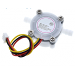 HS2092 Hot Water Coffee Flow Sensor Switch Meter Flowmeter Counter 0.3-6L/min YF-S401