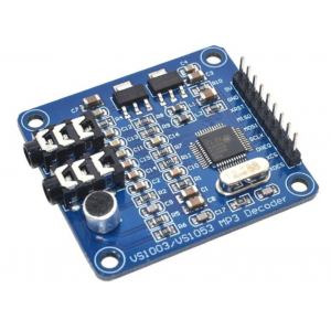 HS2102 VS1003B VS1053 MP3 Decoding Module 