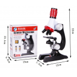 HS2126 School Science Educational Biological Microscope 1200X for Kids