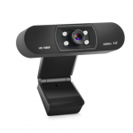 HS2147 1080P Webcam with Built-in Microphone