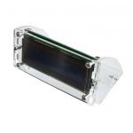 HS2159 LCD1602 Acrylic case (Without 1602 LCD)