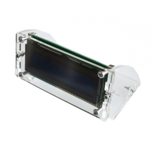 HS2159 LCD1602 Acrylic case (Without 1602 LCD)