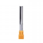 HS2161 Carbide Two Straight Flute Bits 4mm