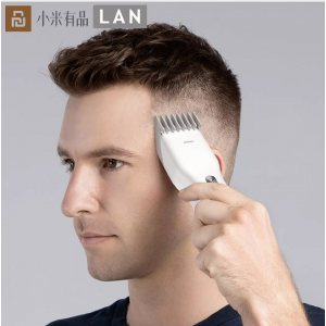 HS2182 XIAOMI Youpin Enchen Boost USB Electric Hair Clipper Two Speed Ceramic Hair Cutter