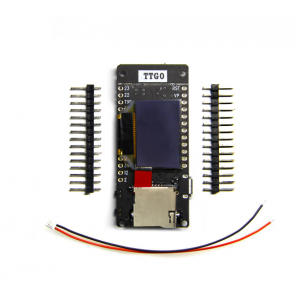 HS2239 TTGO T2 ESP32 0.95 OLED SD card WiFi And Bluetooth Module