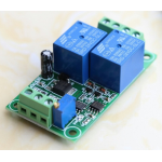 HS2267 12V/24v DC motor Forward / Reverse Controller With Overload overcurrent Protection