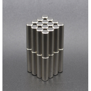 HS2279 100pcs Powerful Round Magnets 5x20mm