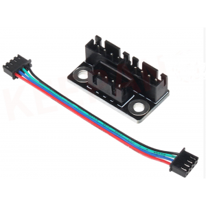 HS2291 3D Printer Parts Motor Parallel Module for Double Z Axis Dual Z Motors for Lerdge 3D Printer Board