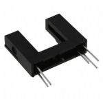 HS2307 GP1A57HRJ00F 10mm  5P PCB Optical Sensors - Photointerrupters - Slot Type - Logic Output