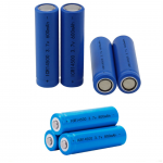 HS2321 14500 Rechargeable 3.7v 800mAh Li-ion battery 