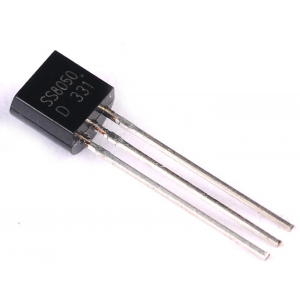 HS4132 1000pcs SS8550D S550 8550 TO-92 PNP Transistor