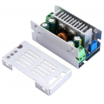 HS2331 15A 200W Adjustable DC-DC Step Down Converter Buck Module 60V Adjustable Voltage Stabilized Synchronous Rectification Module