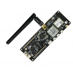 HS2342 TTGO T-Beam V1.1 ESP32 433/868/915Mhz WiFi Wireless Bluetooth Module LORA GPS NEO-M8N SMA LORA 32 18650 Battery Holder