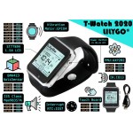 HS2343 TTGO T-Watch-2020 ESP32 Main Chip 1.54 Inch Touch Display Programmable Wearable Environmental Interaction