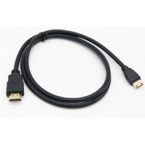 HS2349 HDMI TO MINI HDMI cable 1.5M