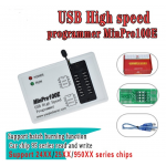 HS2350 MinPro100E  BIOS Programmer in FLASH SPI 24/25/95 Read and Write USB Memory Burner