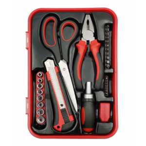 HS2355 32Pcs Hand Tools Set Household